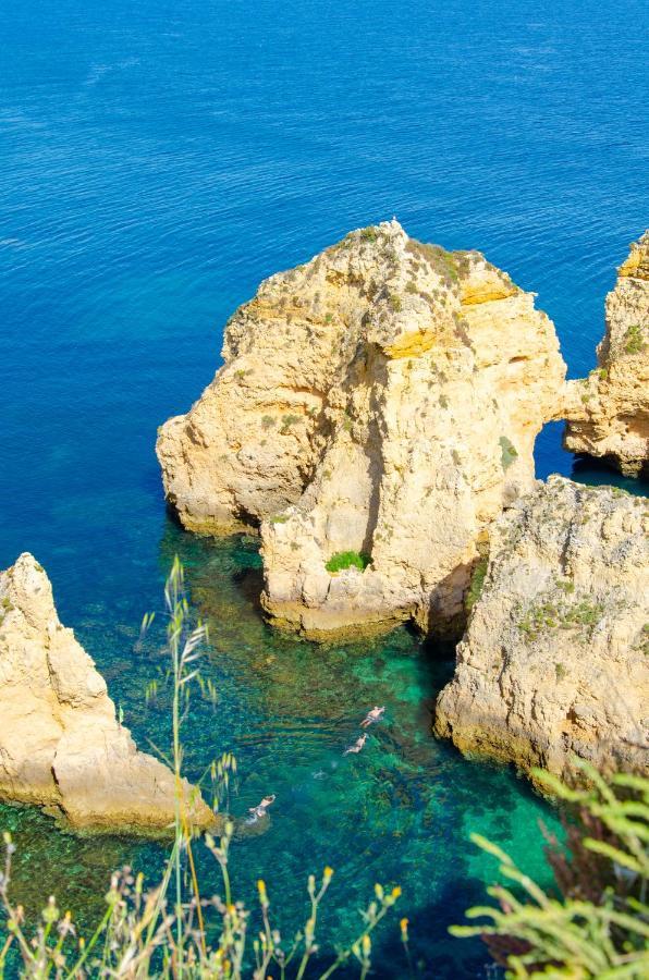 Casa Da Praia - ラゴス エクステリア 写真